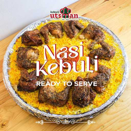 Nasi Kebuli Utsman Pamulang 2