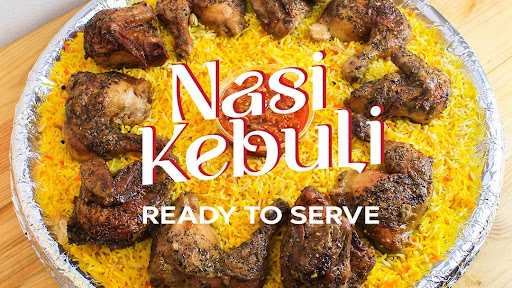 Nasi Kebuli Utsman Pamulang 1