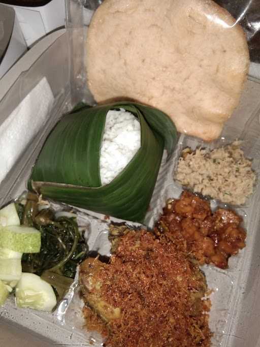 Nasi Pecel Selaras Ibu Sulastri 2