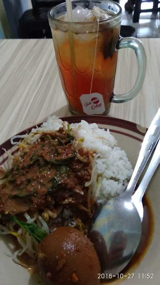 Nasi Pecel Selaras Ibu Sulastri 6