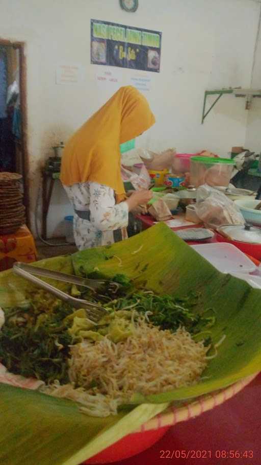 Nasi Pecel Jawa Timur Bu Siti 2