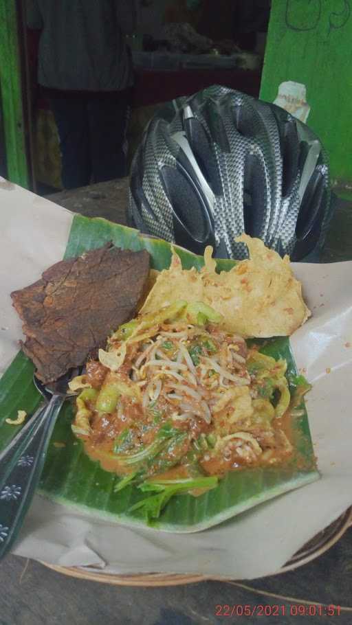 Nasi Pecel Jawa Timur Bu Siti 4