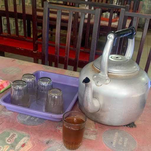 Nasi Uduk Betawi Latus, Ciputat 7