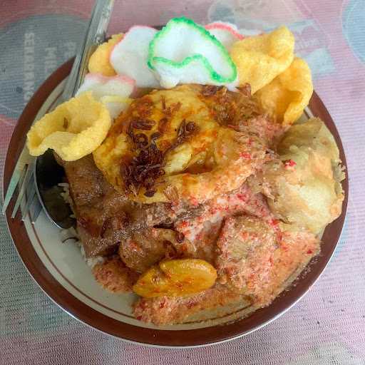 Nasi Uduk Betawi Latus, Ciputat 2