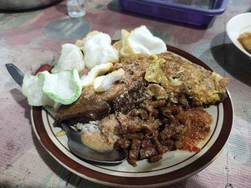 Nasi Uduk Betawi Latus, Ciputat 4