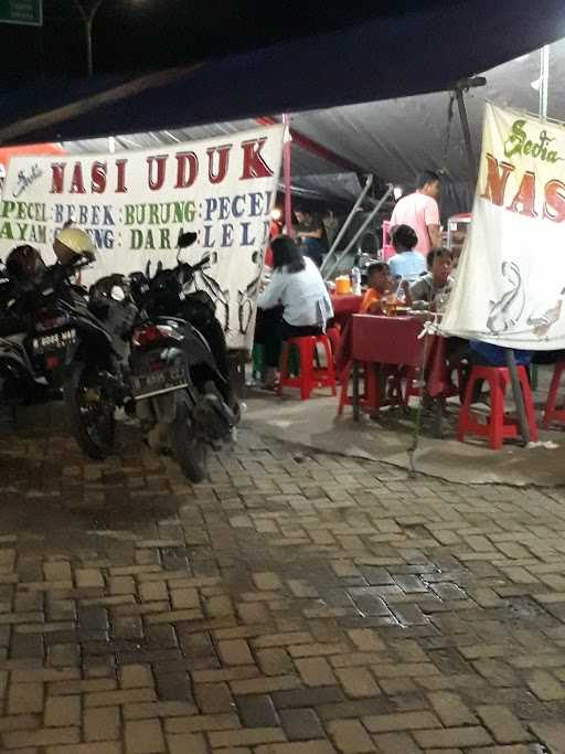 Nasi Uduk Cais 5