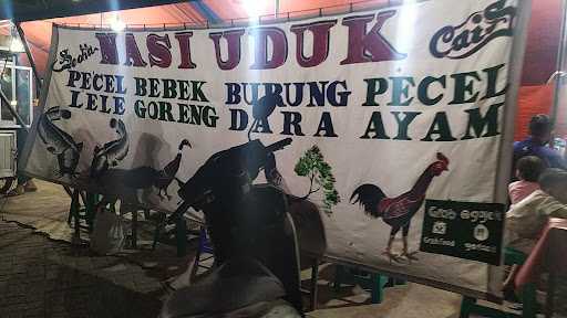 Nasi Uduk Cais 1