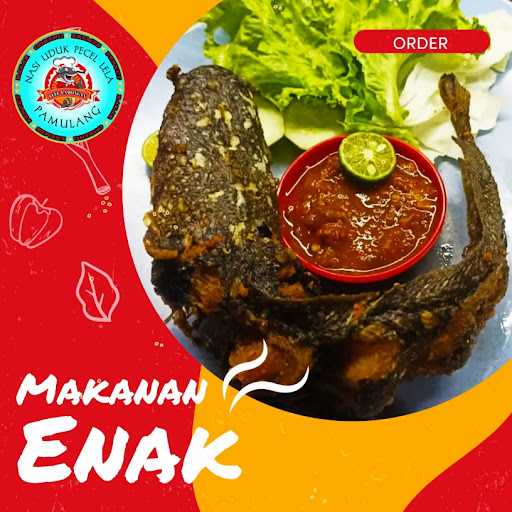 Nasi Uduk Pecel Lela 10