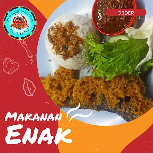 Nasi Uduk Pecel Lela 5