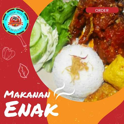 Nasi Uduk Pecel Lela 3