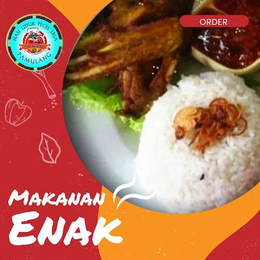 Nasi Uduk Pecel Lela 9