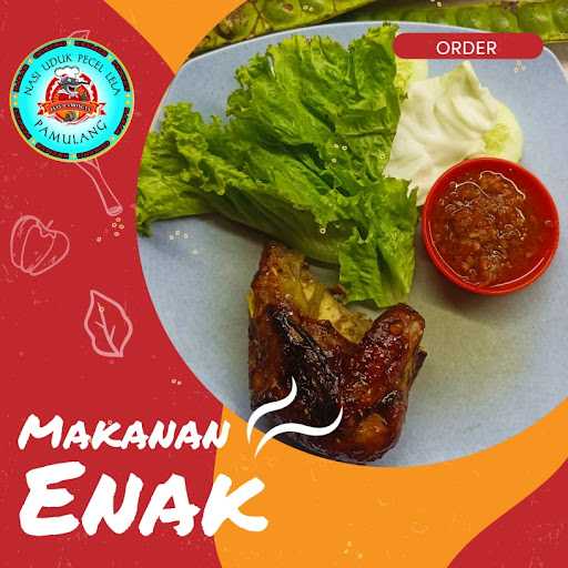 Nasi Uduk Pecel Lela 8