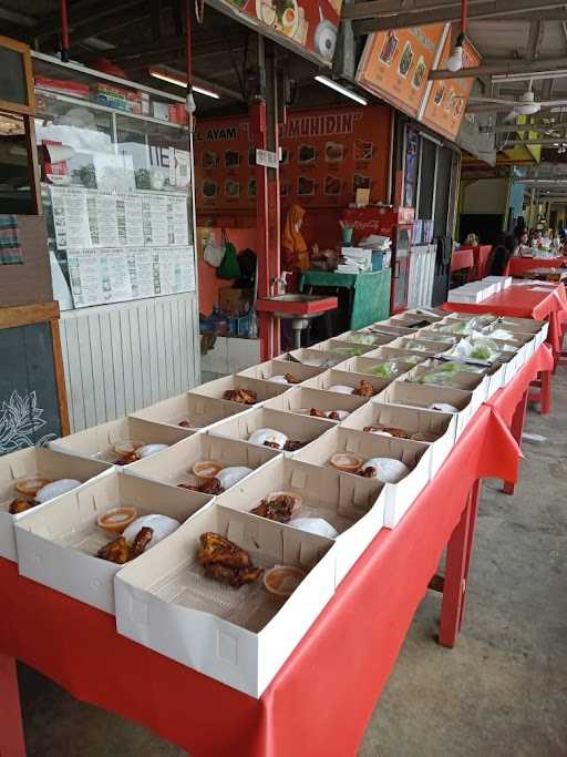 Pecel Ayam Bang Muhidin 6