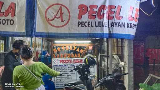 Pecel Lele Aqila Dan Soto Ayam 9