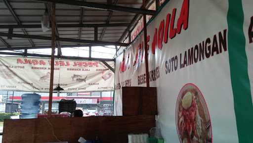 Pecel Lele Aqila Dan Soto Ayam 7