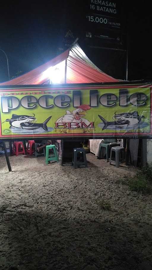 Pecel Lele Bbm 10