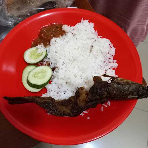 Pecel Lele Lamongan 212 5