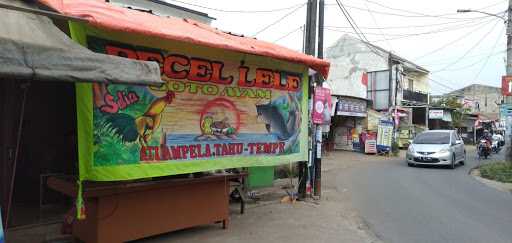 Pecel Lele Mas Himam Lamongan 8