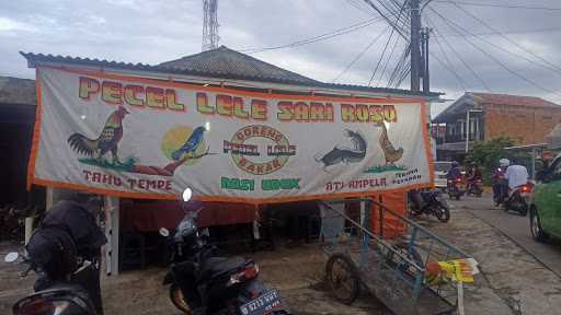 Pecel Lele Sari Roso 2 3