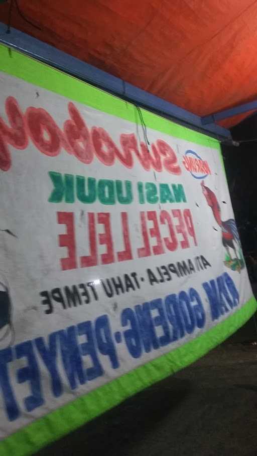 Pecel Lele Suroboyo 4