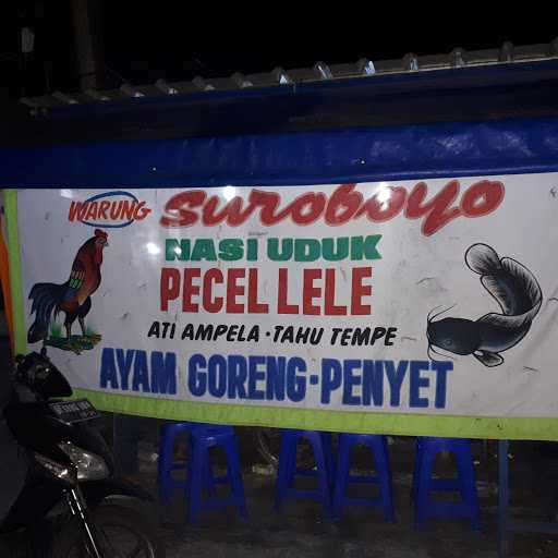 Pecel Lele Suroboyo 5