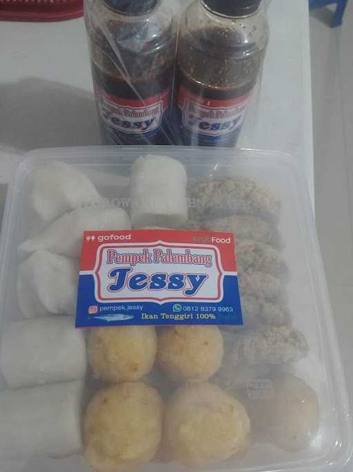 Pempek Jessy 8