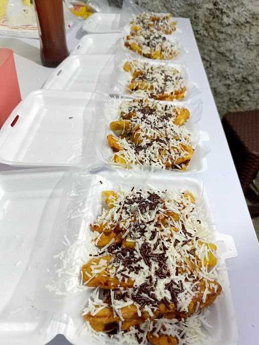 Pisang Keju Cang Opie 3