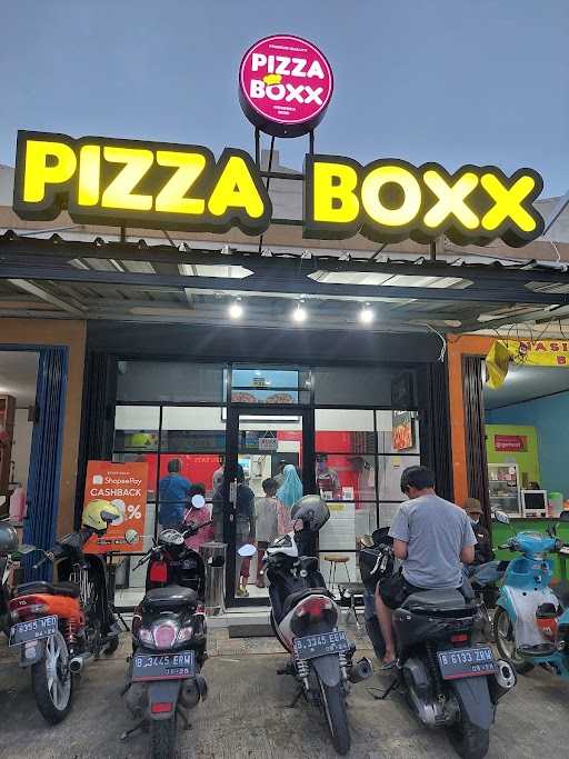 Pizza Boxx Pamulang 2