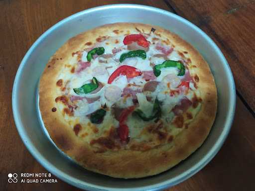 Pizza Meria 1 Dan Pizza Meria Cabang 2 Jln Siliwangi No 6 Pondok Benda Pamulang Barat 1