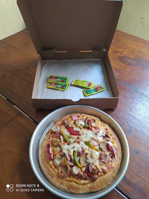 Pizza Meria 1 Dan Pizza Meria Cabang 2 Jln Siliwangi No 6 Pondok Benda Pamulang Barat 7