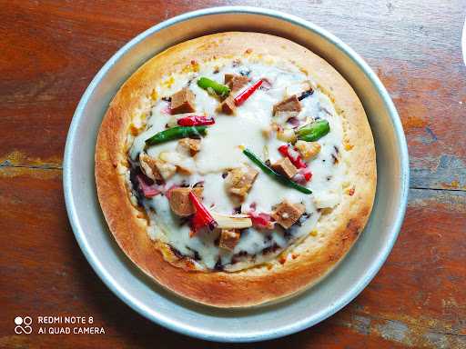 Pizza Meria 1 Dan Pizza Meria Cabang 2 Jln Siliwangi No 6 Pondok Benda Pamulang Barat 6