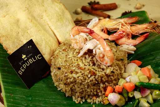 Republic Nasi Goreng By Chef Rama 1