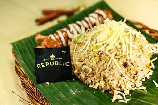 Republic Nasi Goreng By Chef Rama 3