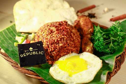 Republic Nasi Goreng By Chef Rama 4