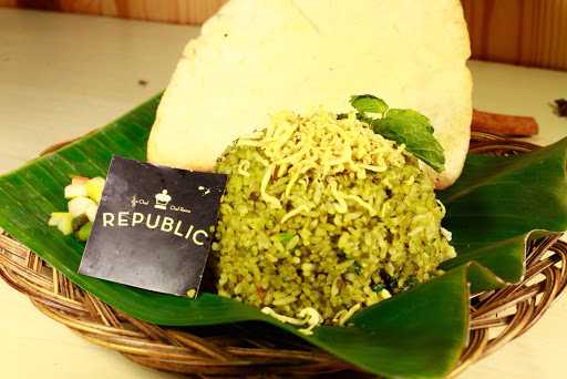 Republic Nasi Goreng By Chef Rama 5