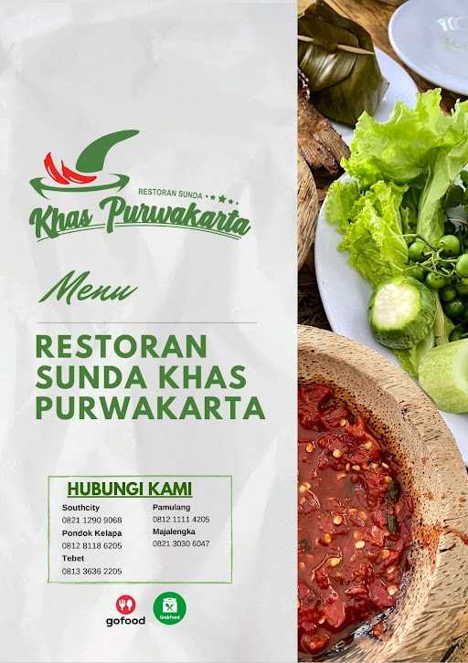 Restoran Sunda Khas Purwakarta Southcity D/H Ibu Haji Ciganea 4