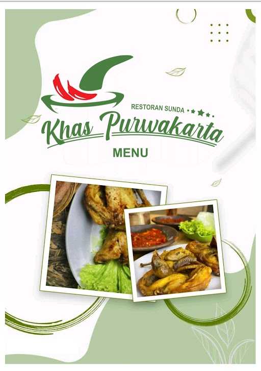 Restoran Sunda Khas Purwakarta Southcity D/H Ibu Haji Ciganea 8