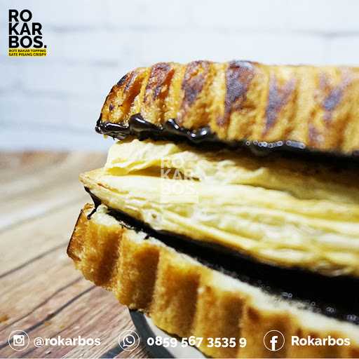 Roti Bakar Bos Rokarbos 10