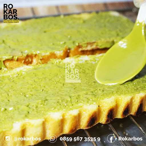 Roti Bakar Bos Rokarbos 6