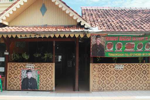 Rumah Makan Betawi H. Kasta 7