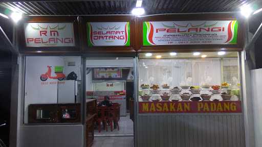 Rumah Makan Padang Pelangi 1