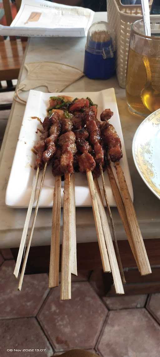 Rumah Makan Sate Maranggi 5