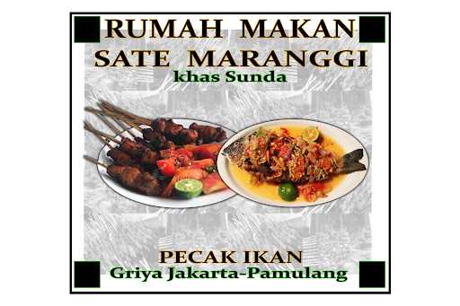 Rumah Makan Sate Maranggi 8