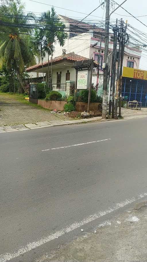 Rumah Makan Saung Merdesa 1