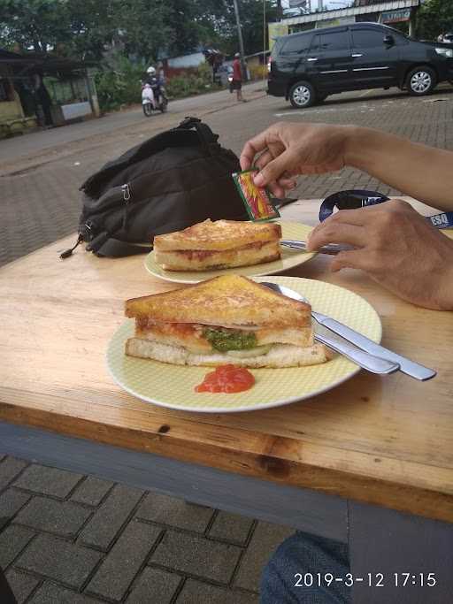 Sandwich Express Indonesia 3