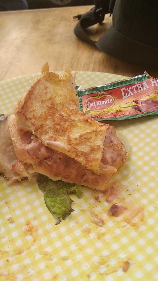 Sandwich Express Indonesia 10