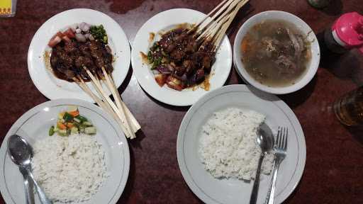 Sate Betawi H. Romelih 6