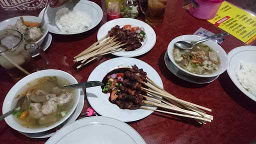 Sate Betawi H. Romelih 8