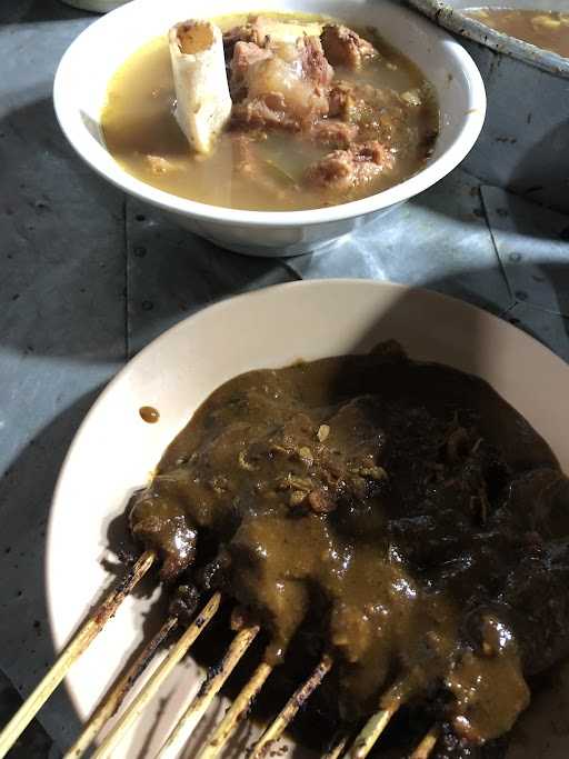 Sate Madura Cak Are 10