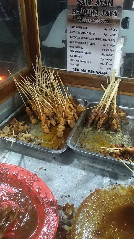 Sate Madura Jaya 7